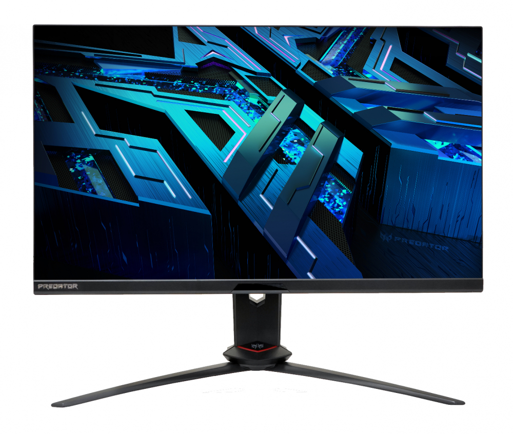 宏碁Acer Predator XB273U，採用友達全新廣視角極致更新率電競顯示器，可切換ULMB2模式，讓遊戲畫面不留殘影、不撕裂，呈現精緻視覺效果。（圖片來源：Acer提供）